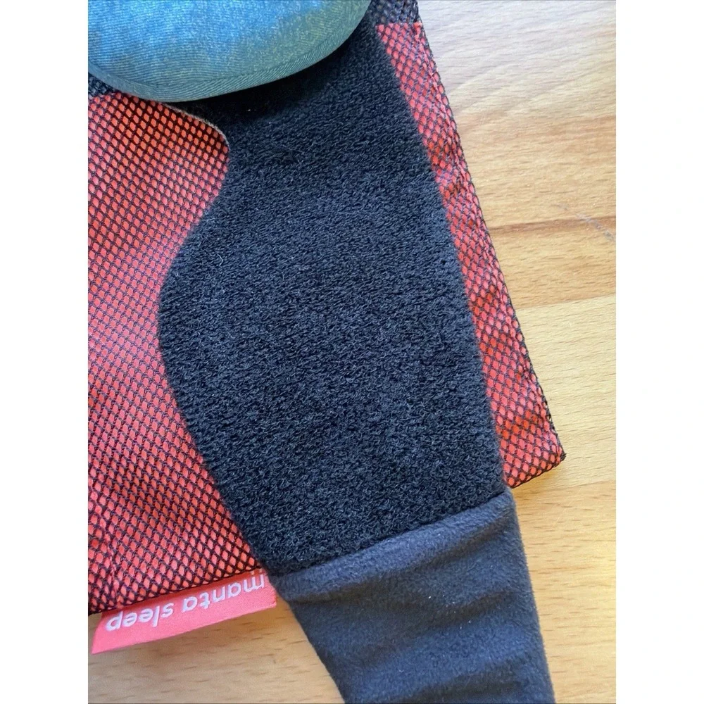 Manta Sleep Eye Mask & Manta Sleep Cool Eye Cups for Travel/ Headache Relief